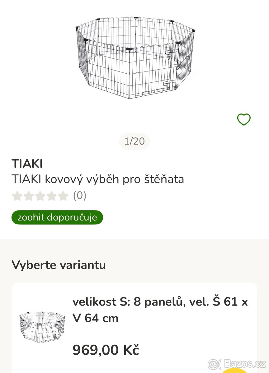 Základní výbava pro štěně/ puppy starterpack - 8