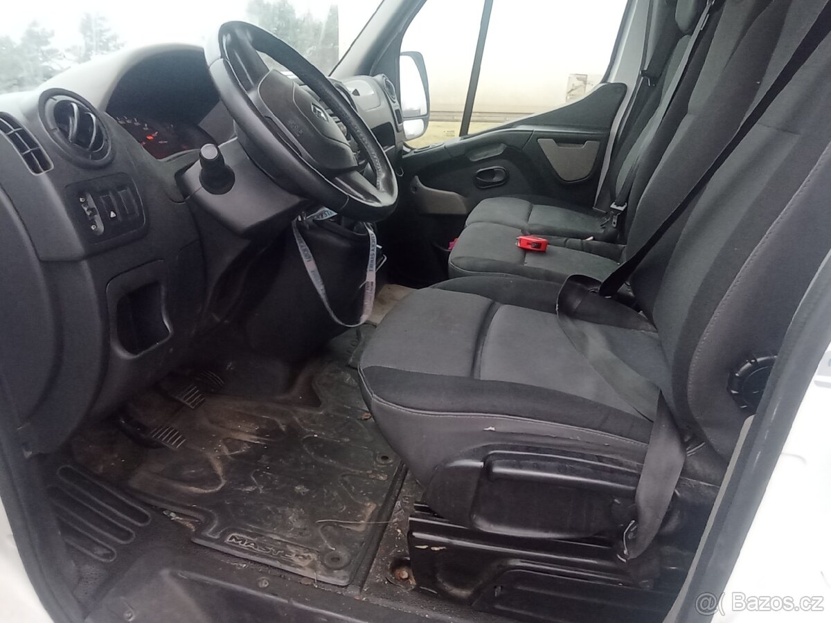 Renault Master rok 2012 ,motor 2.3 DCi,107 kW 10 europalet - 8