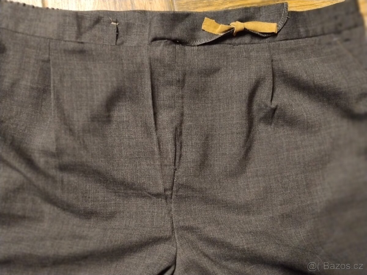 Dobový kostým muž středověk LARP 2x - 8