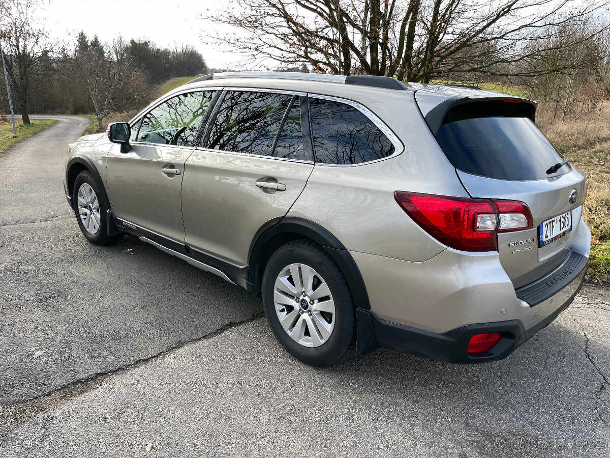 Subaru Outback 2.5I-S ES 129 kW - 8