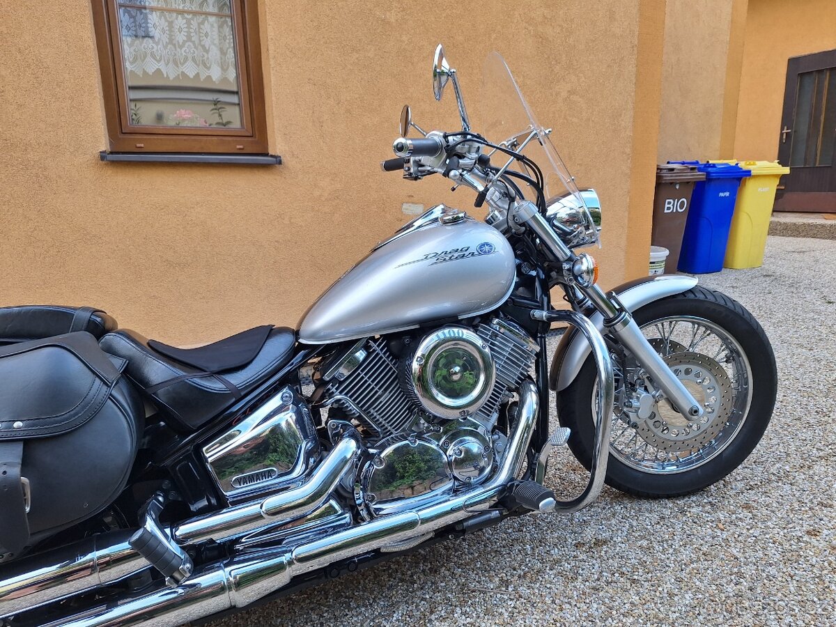 Yamaha XVS 1100 Drag Star - 8