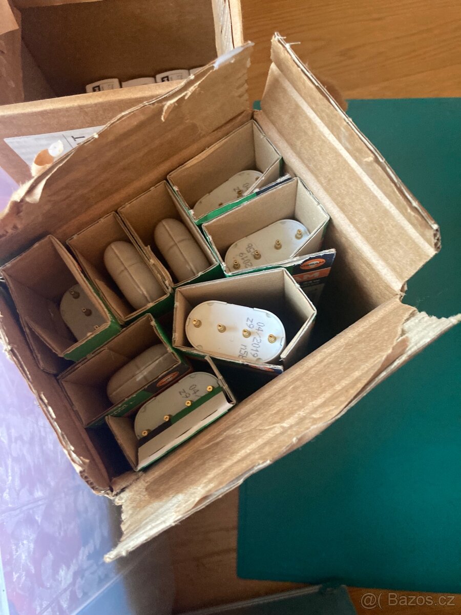 Žárovky Osram a Phillips - 8