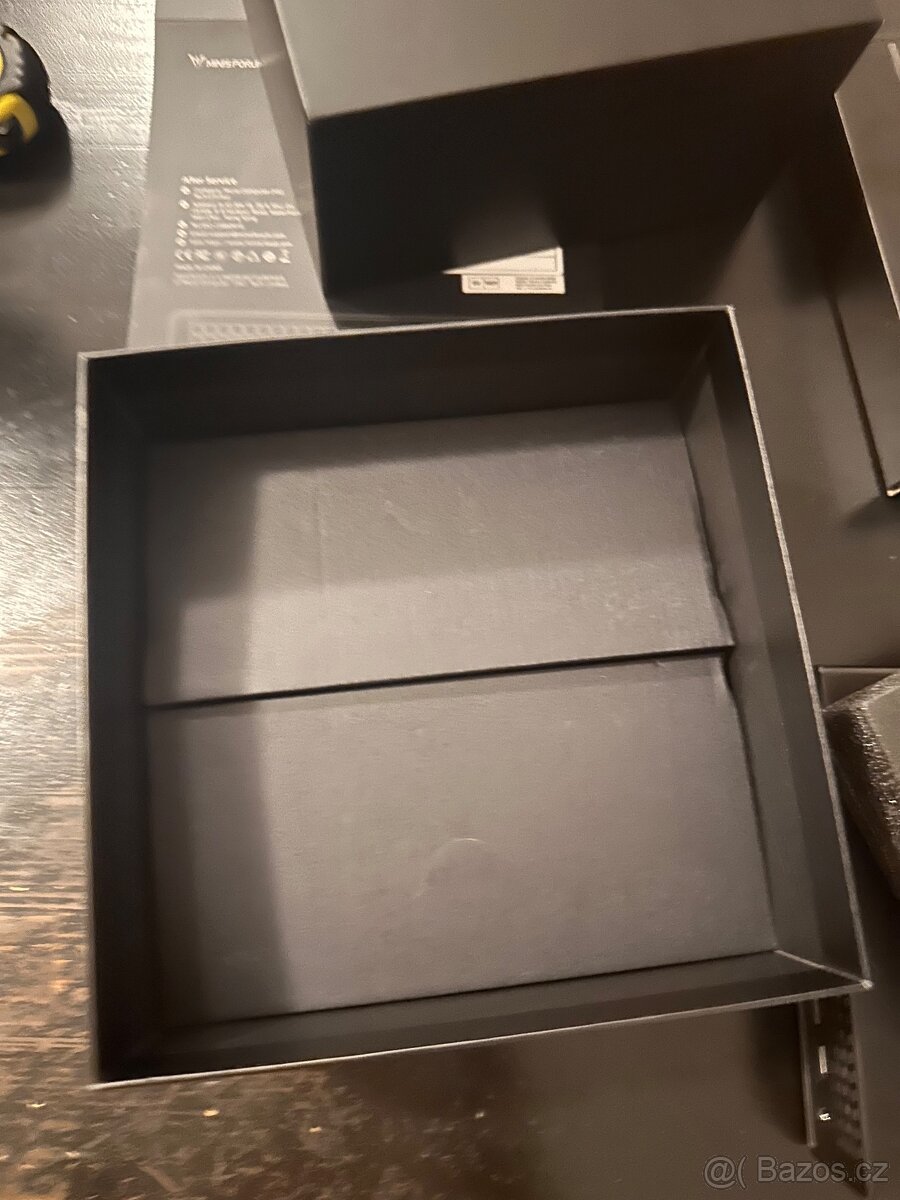 Minisforum MS-A1 (barebone, AM5) – stav jako nový - 8