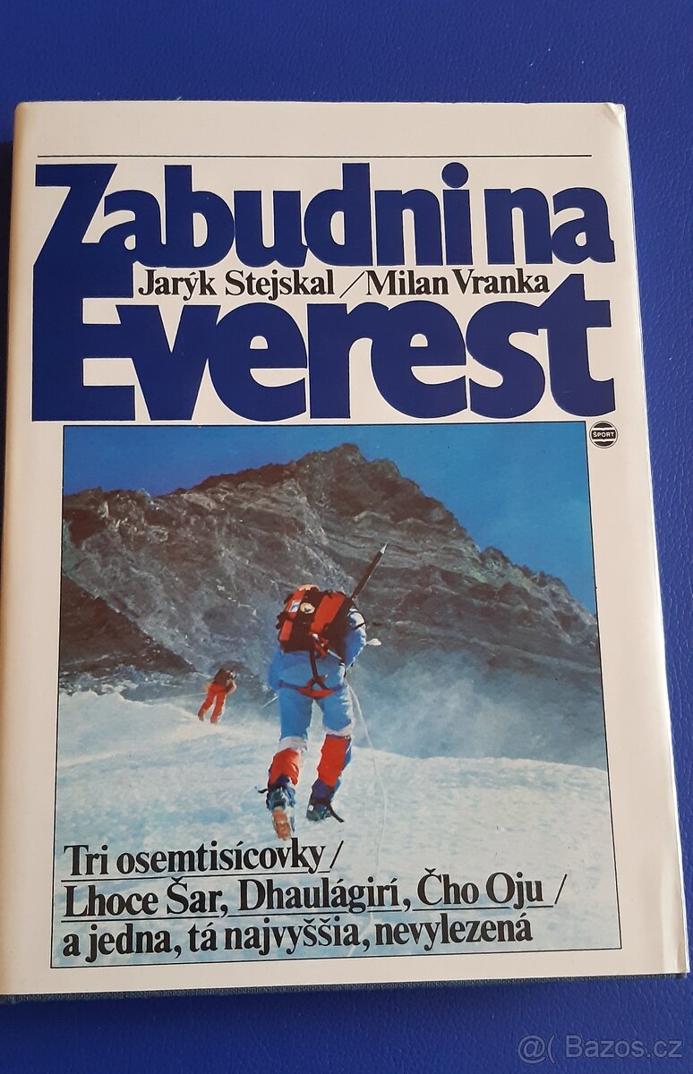 Vysoké Tatry, Himálaj, Everest - 8