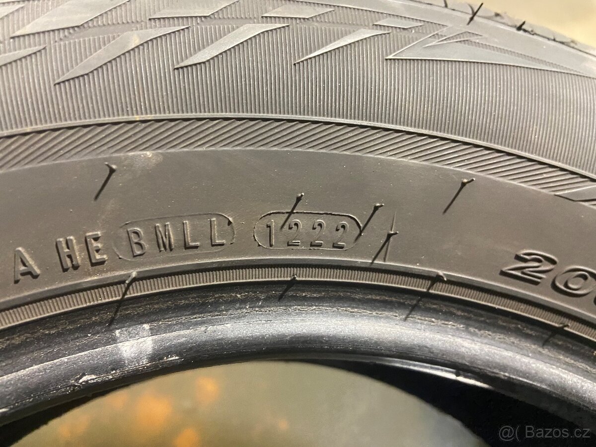 205/65/16 95H prodal letní pneumatiky - 8