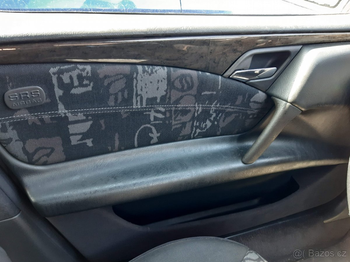 MB E300 3,0TD 1997 130kW AUTOMAT W210 - DILY - 8