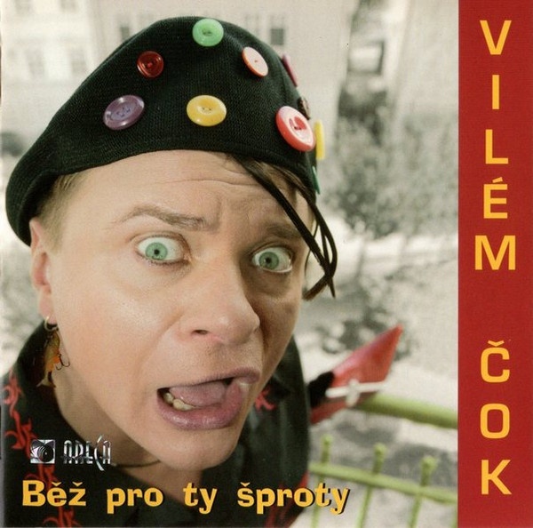 Prodám různá CD české produkce: - 8