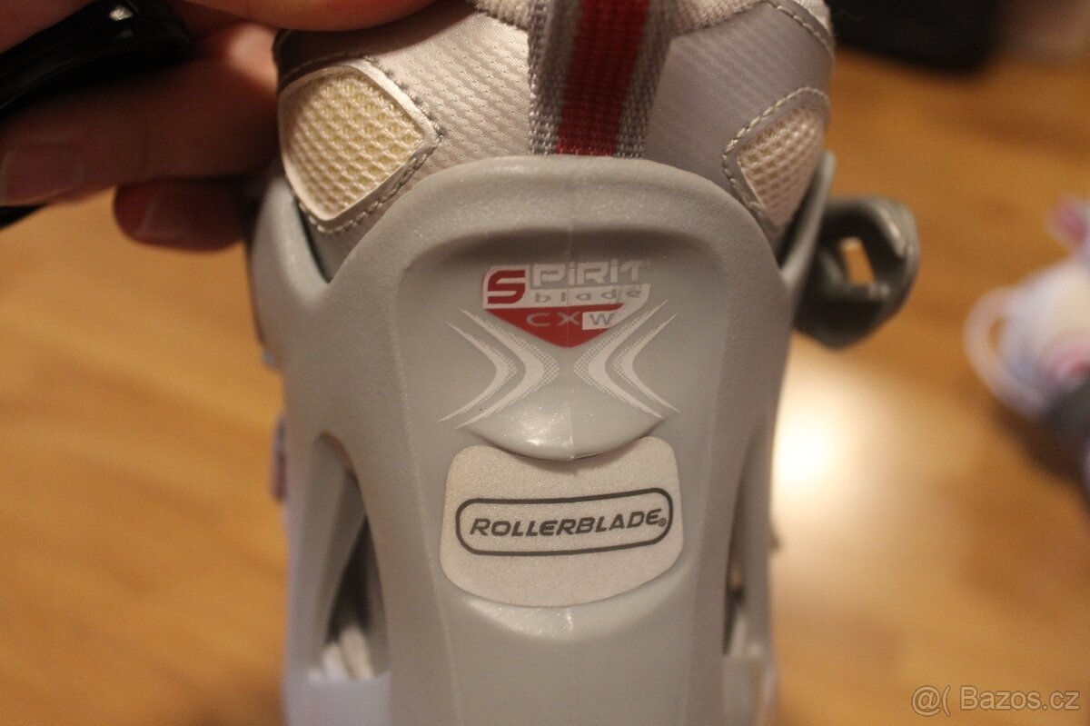 Rollerblade Spiritblade CX W vel. 38 - 8