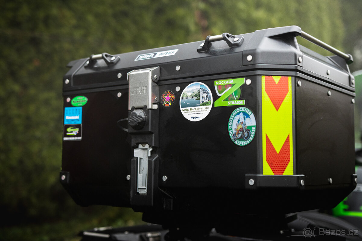 Kawasaki versys 1000 - 8