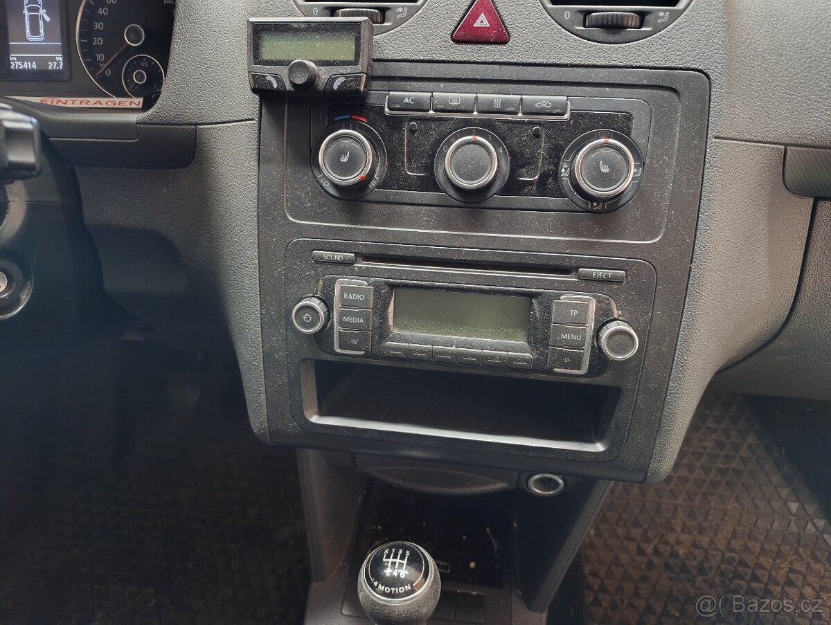 volkswagen Caddy Maxi 4x4 - 8