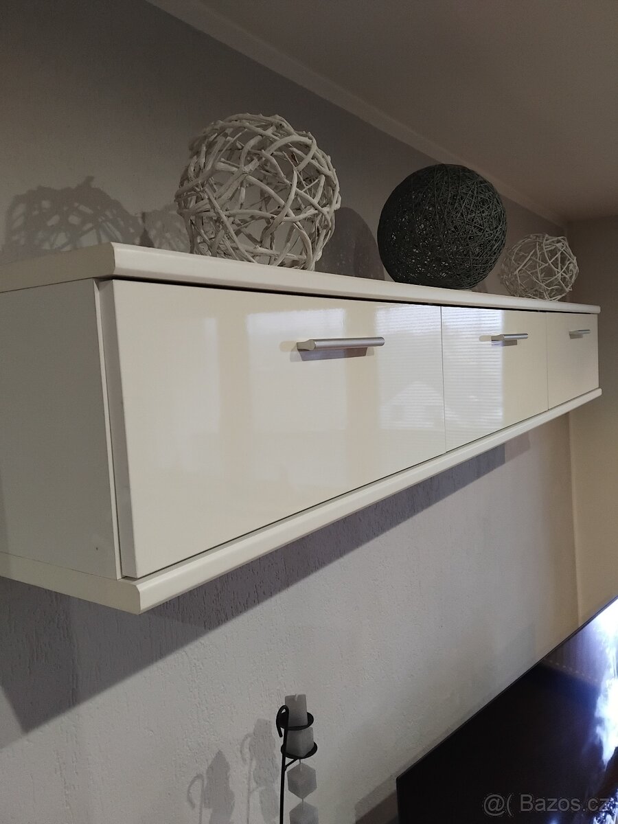 Obývací stěna - 8