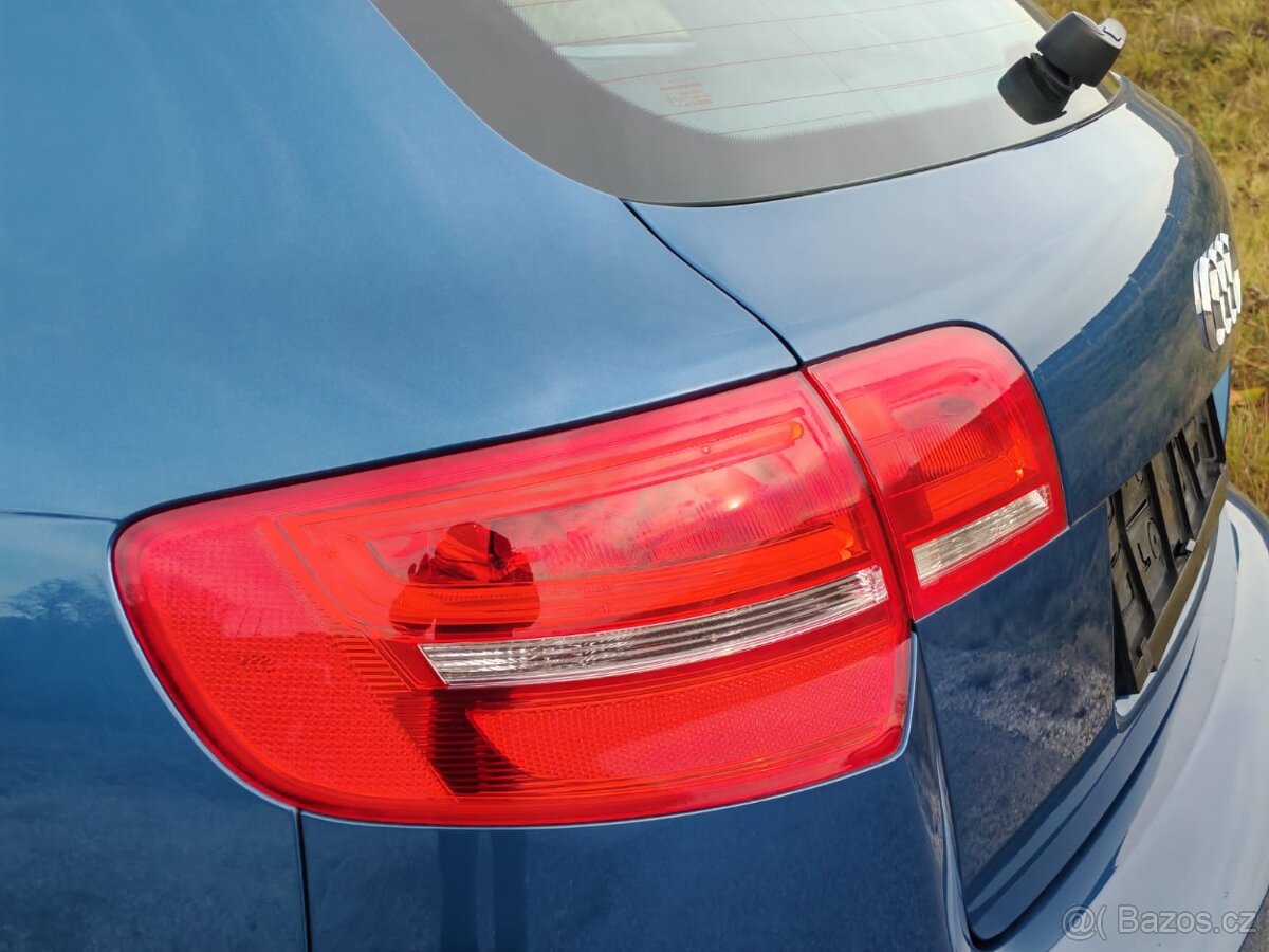 Audi A3 1.6 Benzin Sportback Facelift - 8