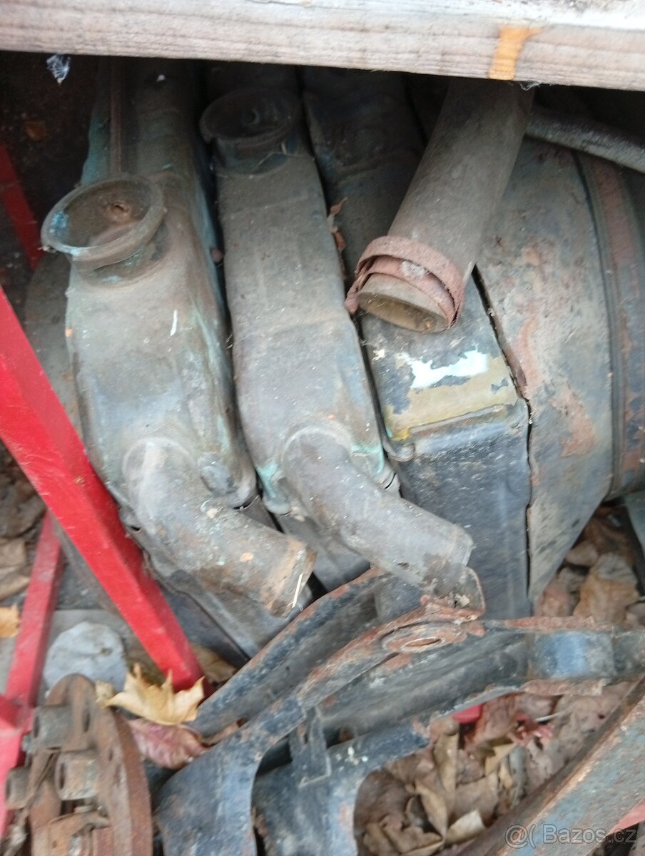 Škoda 1000mb dily - 8