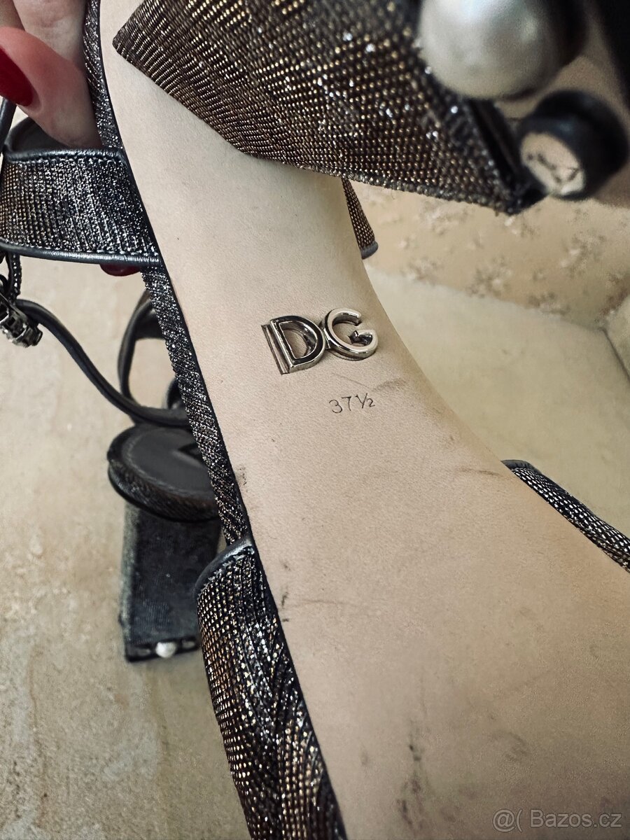 Boty Dolce&Gabbana - 8