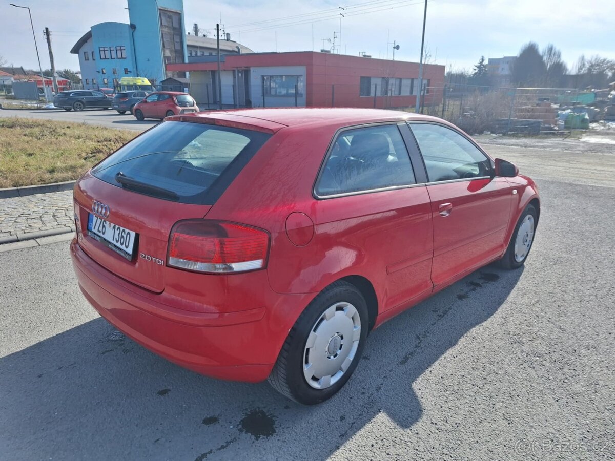 Audi A3 - 8