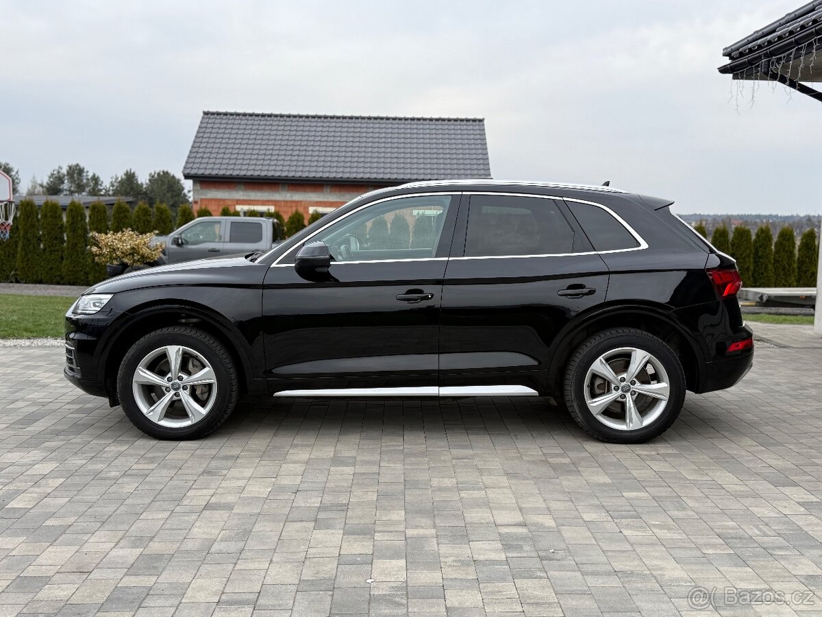 AUDI Q5 2.0 TFSI QUATTRO 2018 - 8