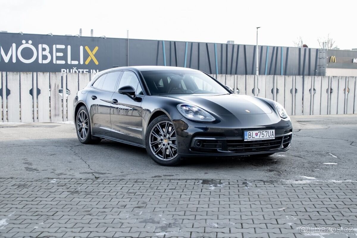 Porsche Panamera - 8