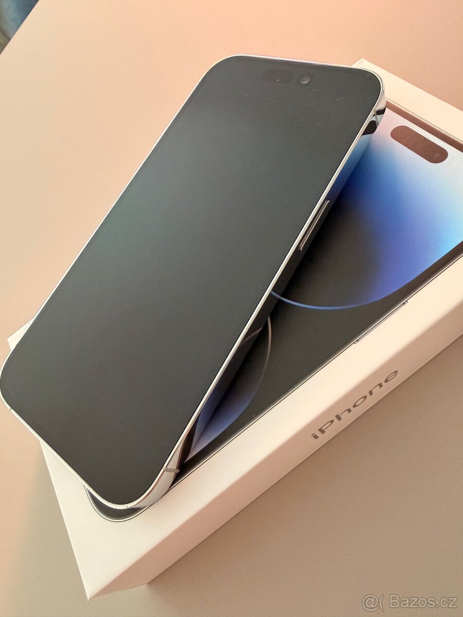 IPhone 14 Pro, Silver, 512GB - 8