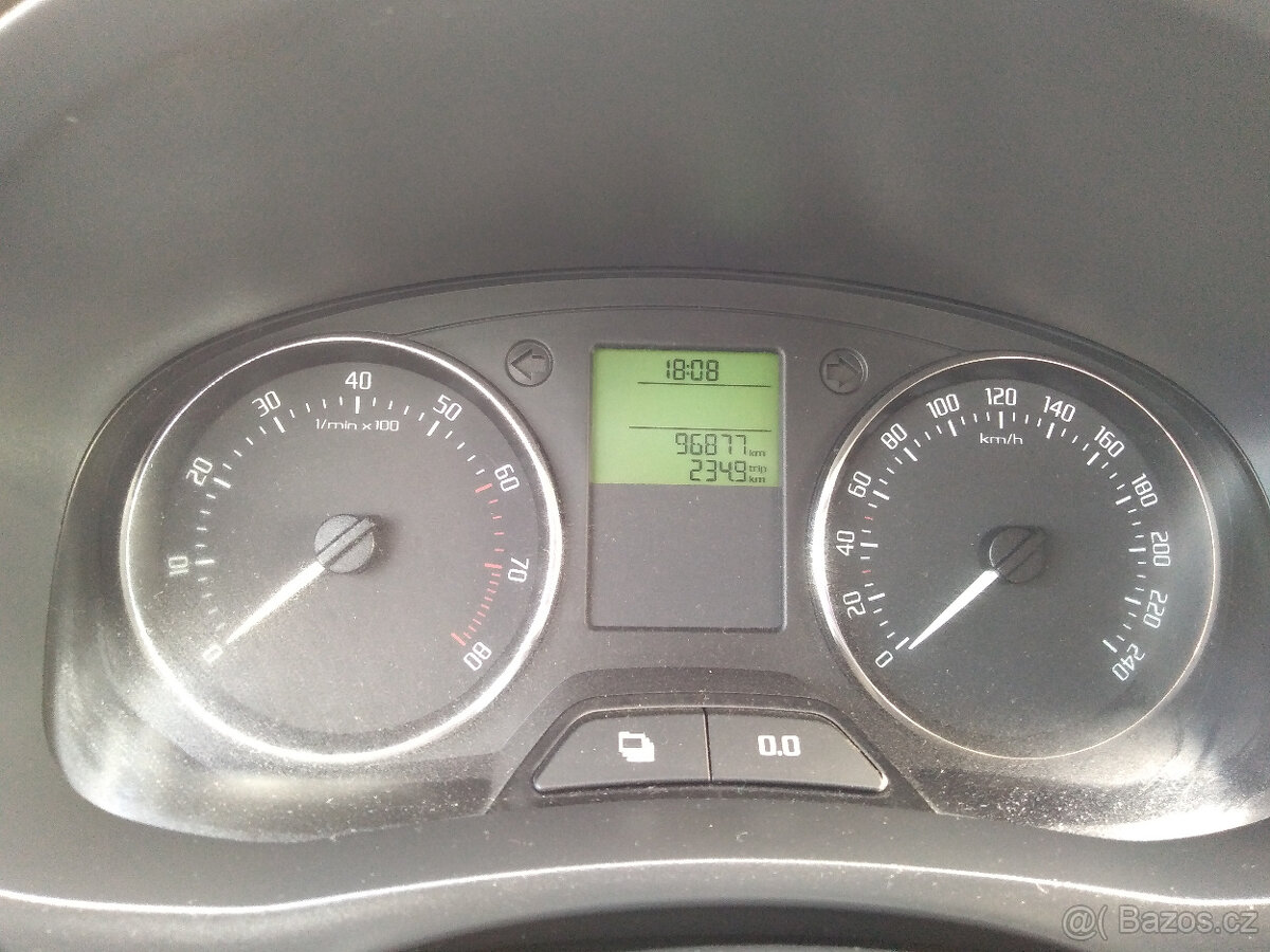 Fabia II 1.2 TSI 63KW - 8