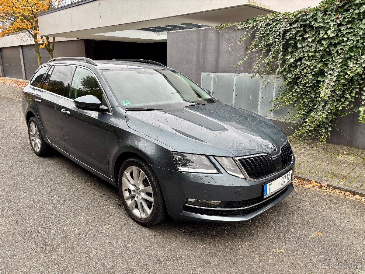 Škoda Octavia 1.5 TSI 114 000km STYLE - 8