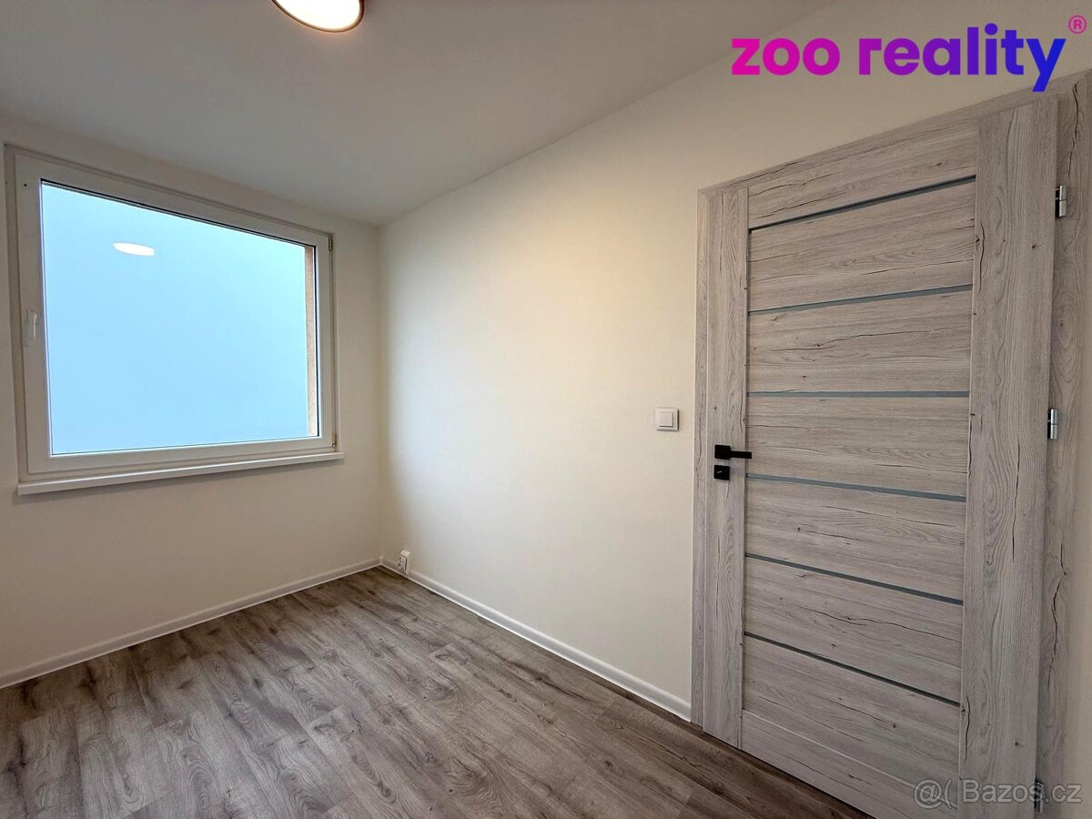 Prodej, byt 2+1, 49 m2, OV, Chomutov, ul. Vítězslava Nezvala - 8