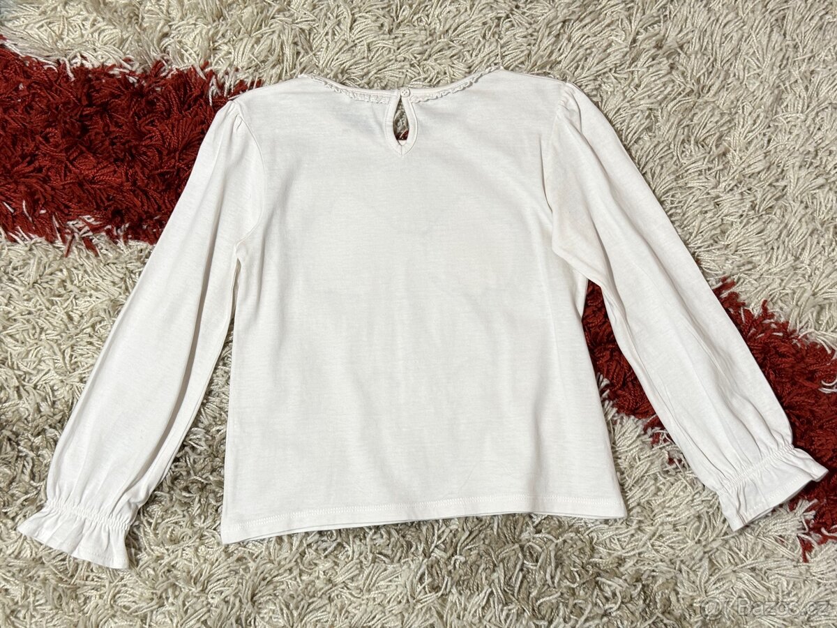 Halenka C&A v.122 Sváteční Vánoční - 8