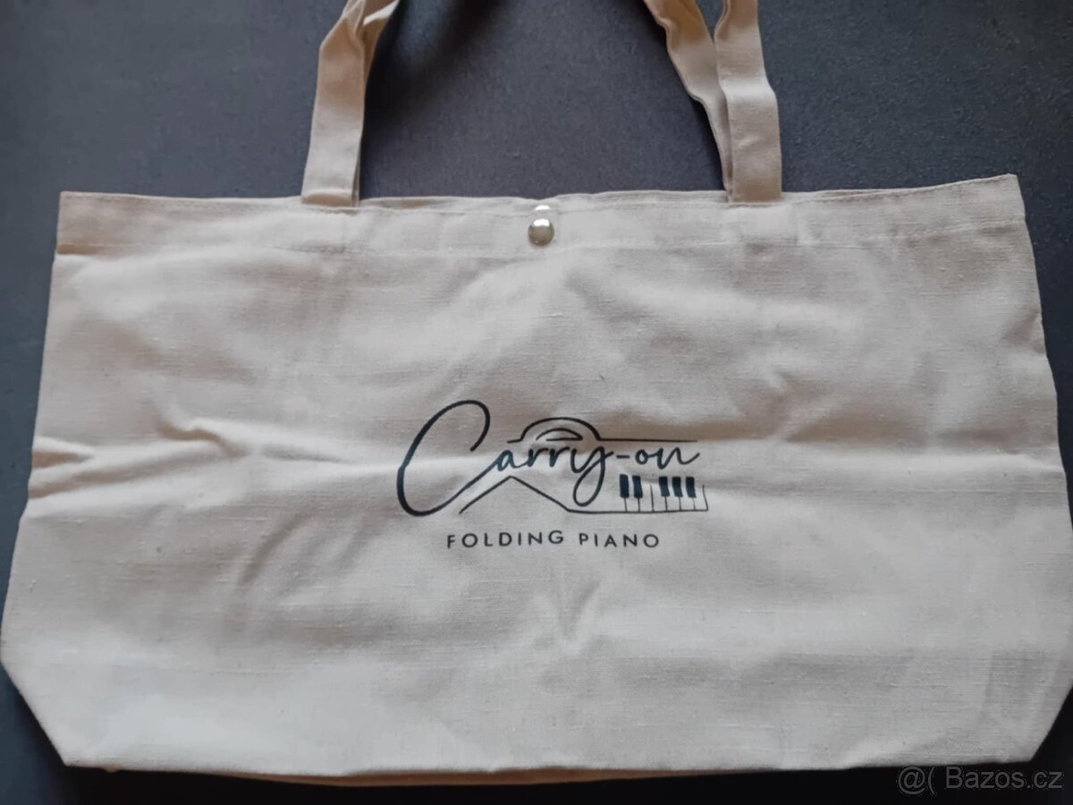 Carry-On Folding Piano 88 (klavesy) - 8