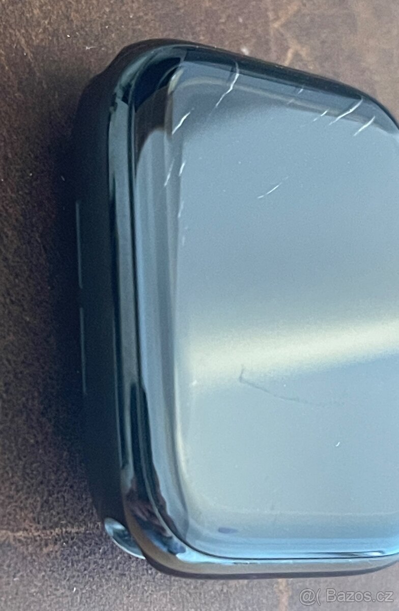 Apple Watch 5 44mm Stainless Steel LTE - 8