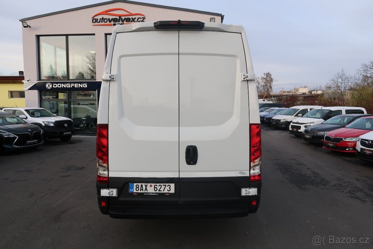 Iveco Daily 2.3 35S16,115kW,L4H2,1majČR,DPH - 8