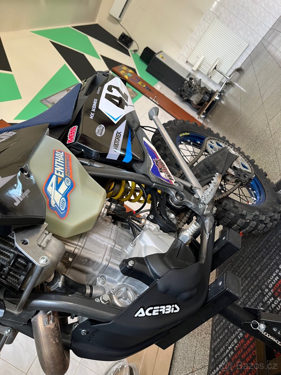 Husaberg fe 501 2014 - 8