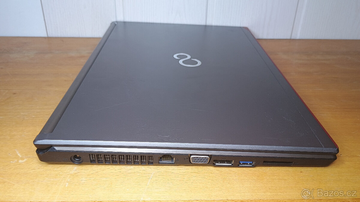 NTB#251 Fujitsu E754, Core i5, 15.6", SSD, Win11 - 8