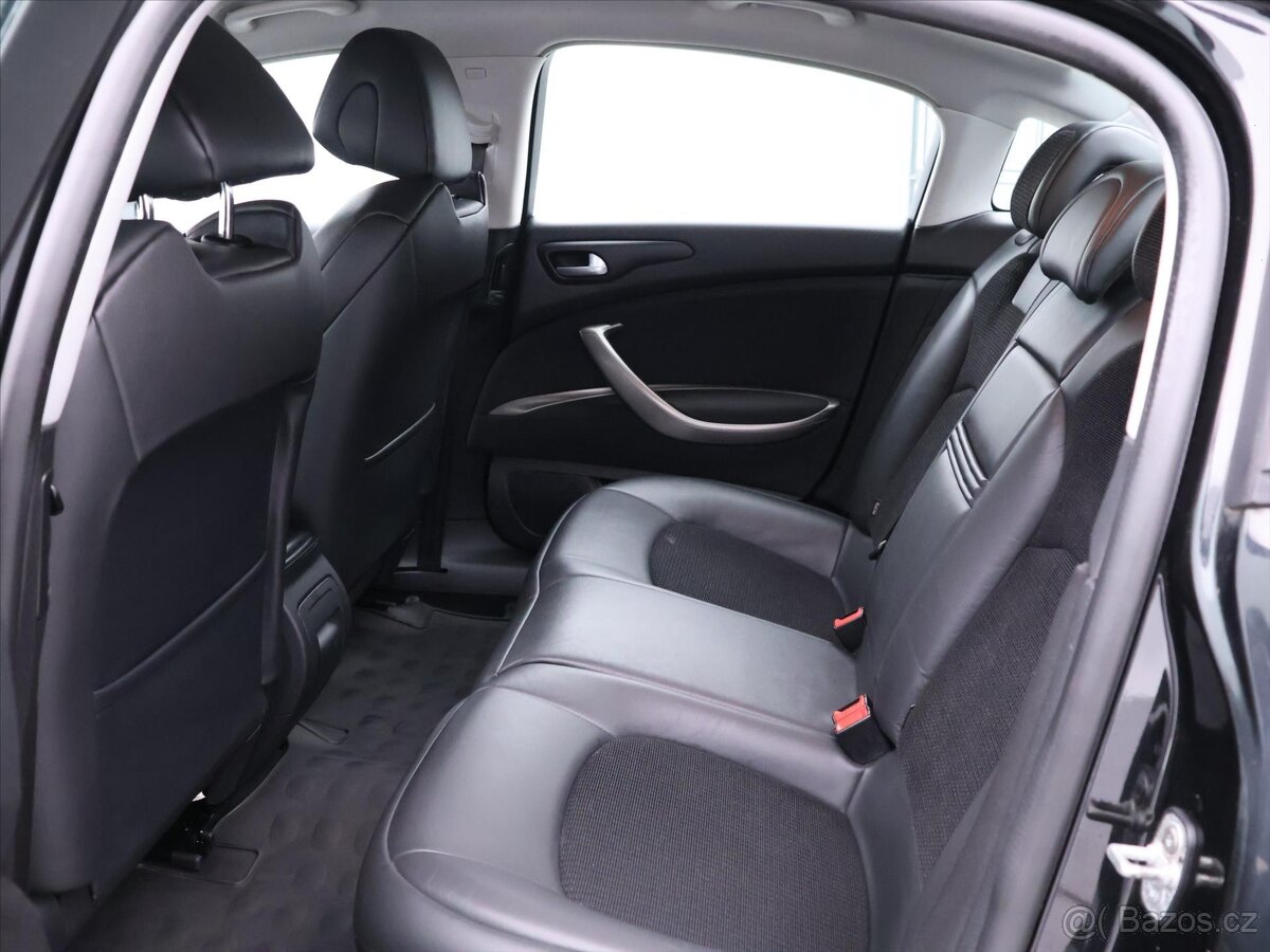 Citroën C5 1,6 HDI 84kW CZ Navi Kůže (2014) - 8