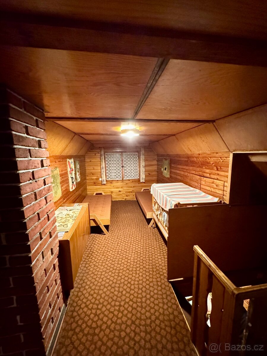 Chata na pronájem - 8