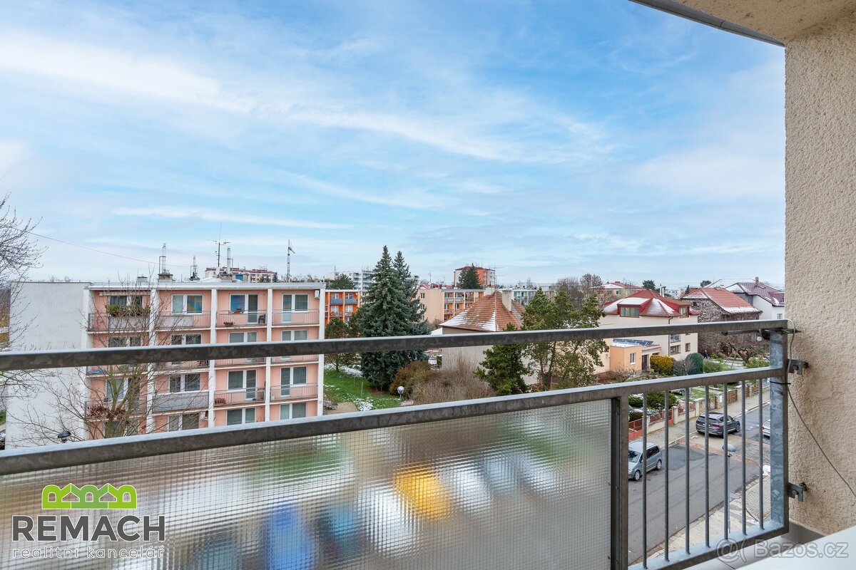 Pronájem, byt 2+kk, 56 m², Uherské Hradiště, ev.č. 03384 - 8