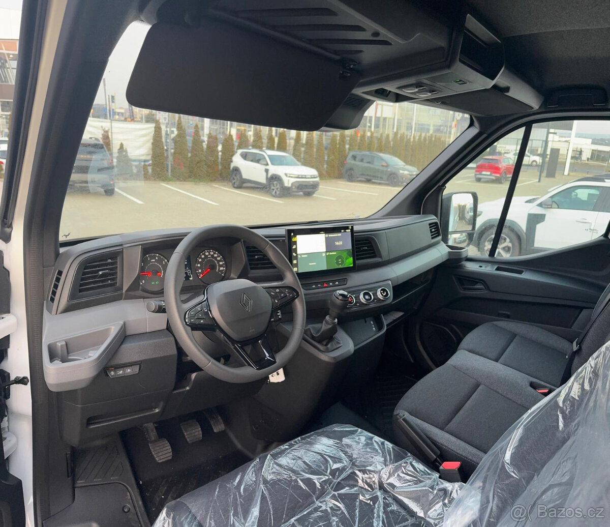 Renault Master L4H3 170 Dci nový model skladem - 8