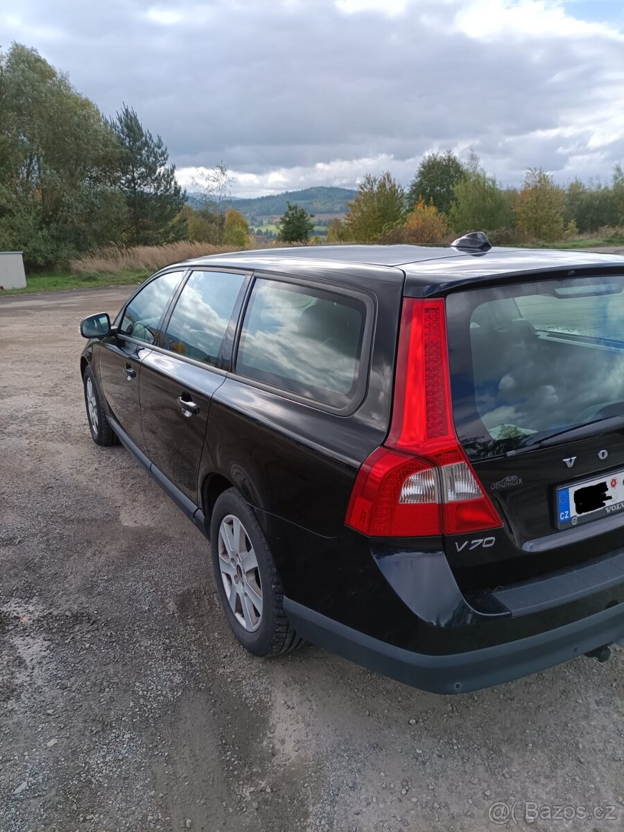 Volvo V70 2,4D - 8