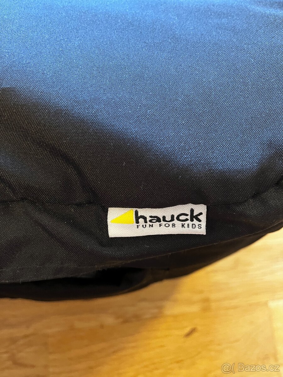 HAUCK Korbička/Fusak 2v1 - 8