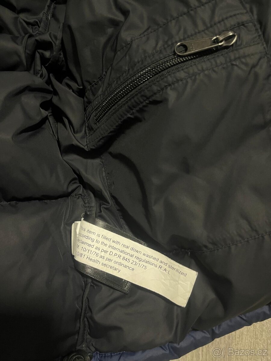 Dámská bunda Zn. The North face, vel. S (délka 50 cm) - 8