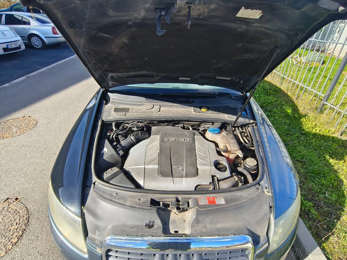Audi a6 165kw (Oprava) - 8