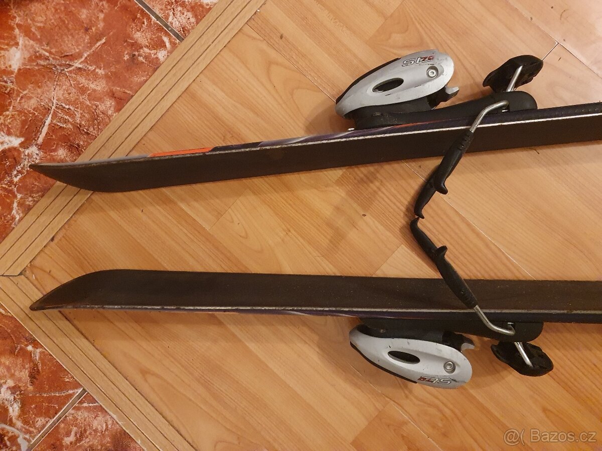 Sjezdové lyže vel.130 - 8