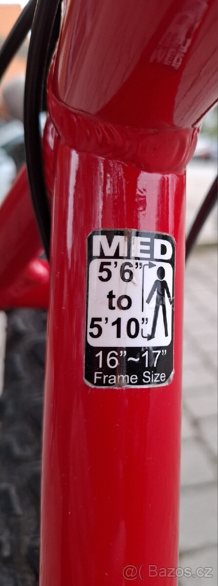 Dámské kolo K2 ZED 2.0 - 8