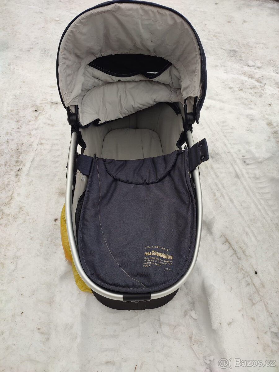 Prodám kočárek Casualplay - 8