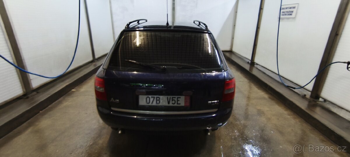 Audi A6 C5 quattro V6 - 8