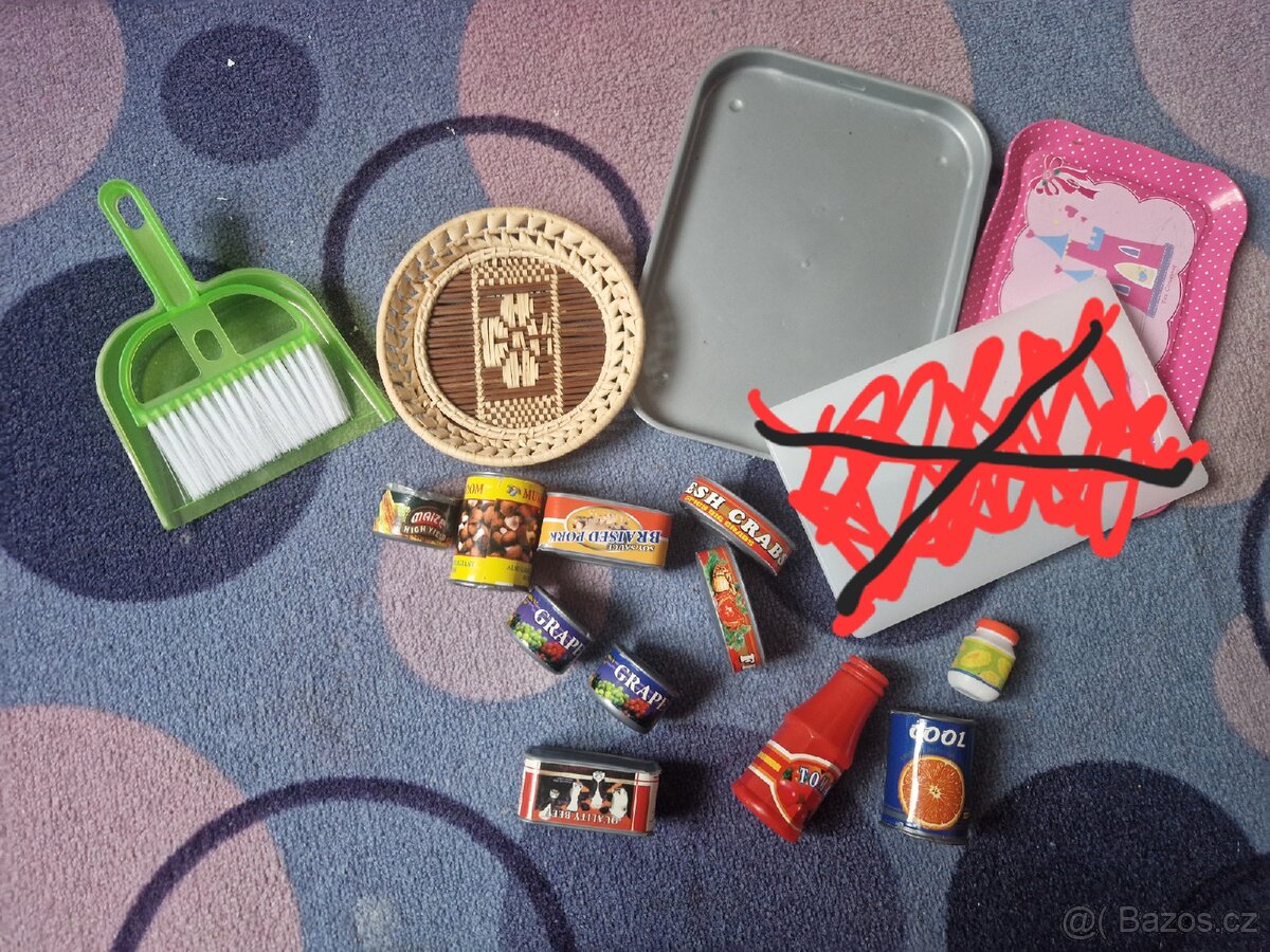 Dětská kuchyňka KidKraft s příslušenstvím - 8