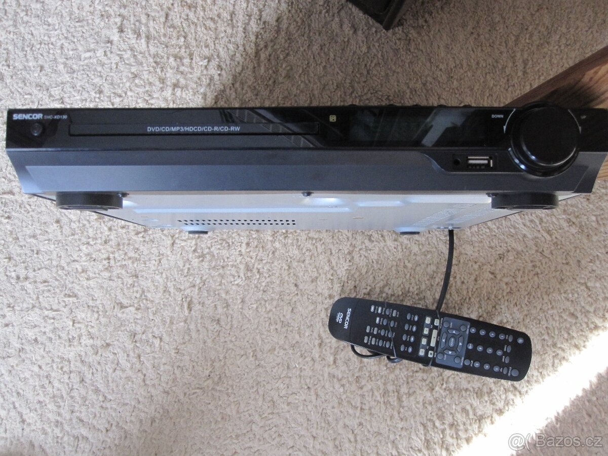 Domácí kino zn.SECOR - 8
