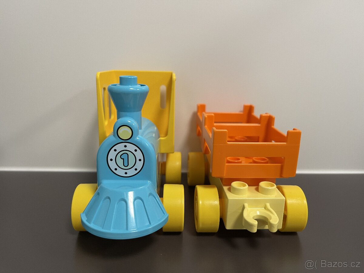Lego Duplo vláček - 8