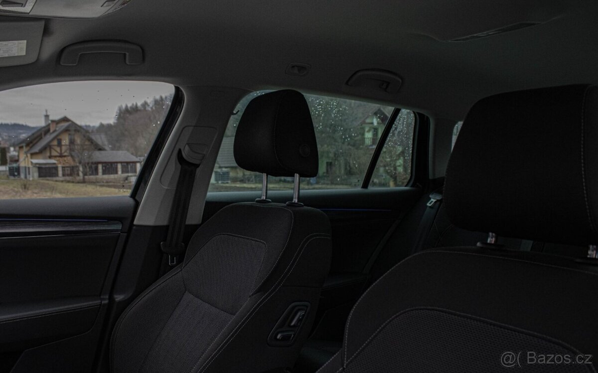 Škoda Superb 2.0 TDI 2021 - 8