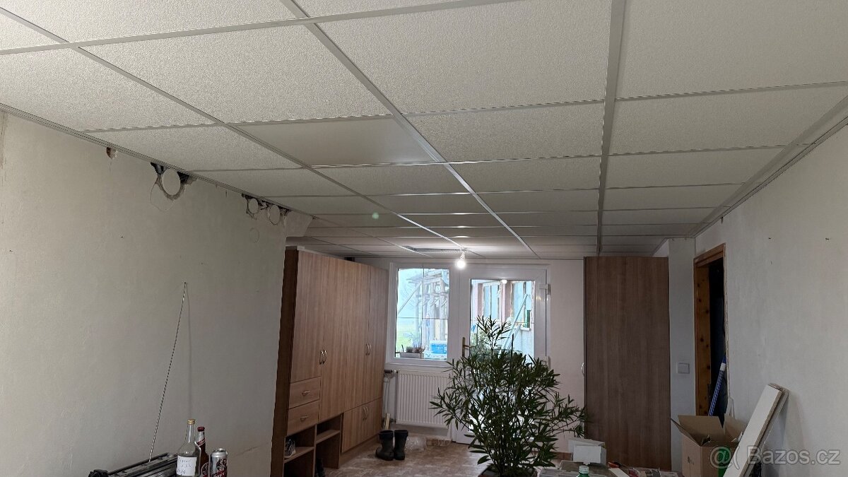 Sádrokartonářské práce - 8