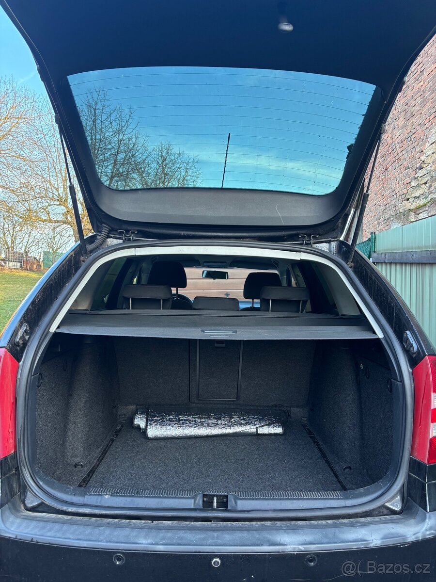 Škoda octavia 2 II 2.0 TDI 103kw - 8