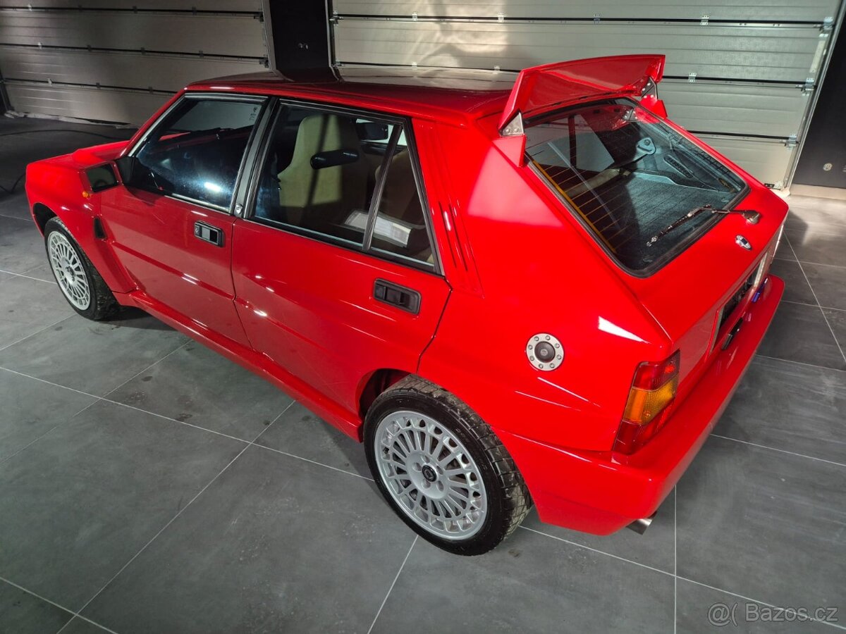 Lancia Delta Integrale EVO 2 Sedici - 8